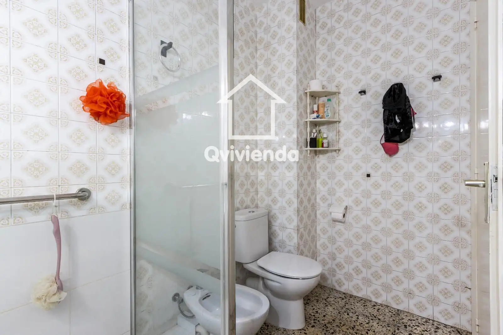 Bathroom of Flat for sale in Vilassar de Dalt  with Heating and Terrace