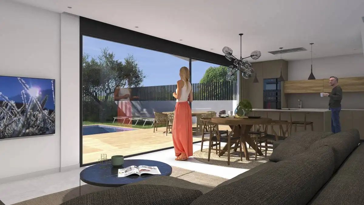 Casa o xalet en venda a Finestrat, La Nucia Pueblo