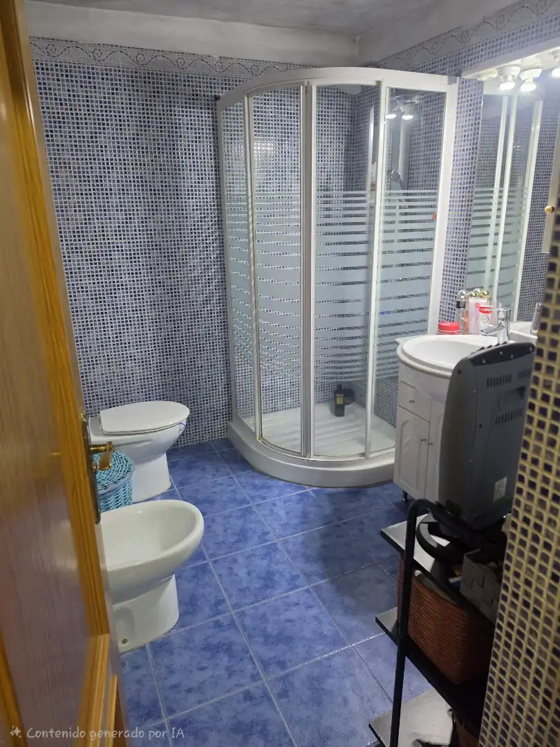 Baño de Residencial en venta en La Línea de la Concepción