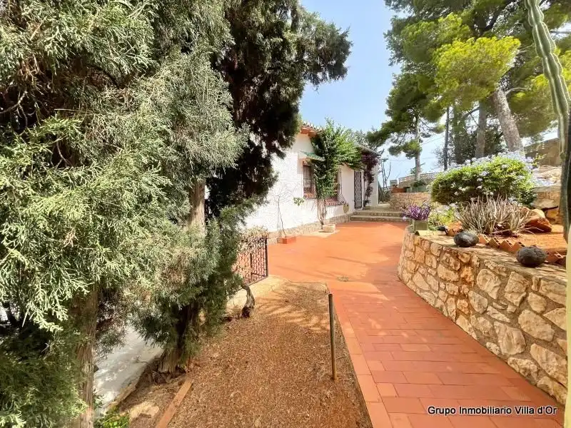 Casa con piscina in vendita a Las Rotas / Les Rotes, imagen 29