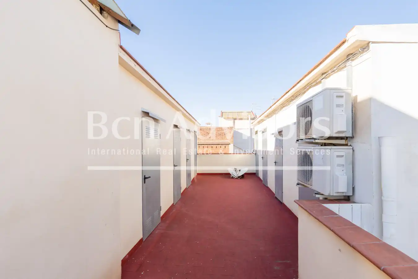 Ático con ascensor en venta en Carrer del Bruc, imagen 30