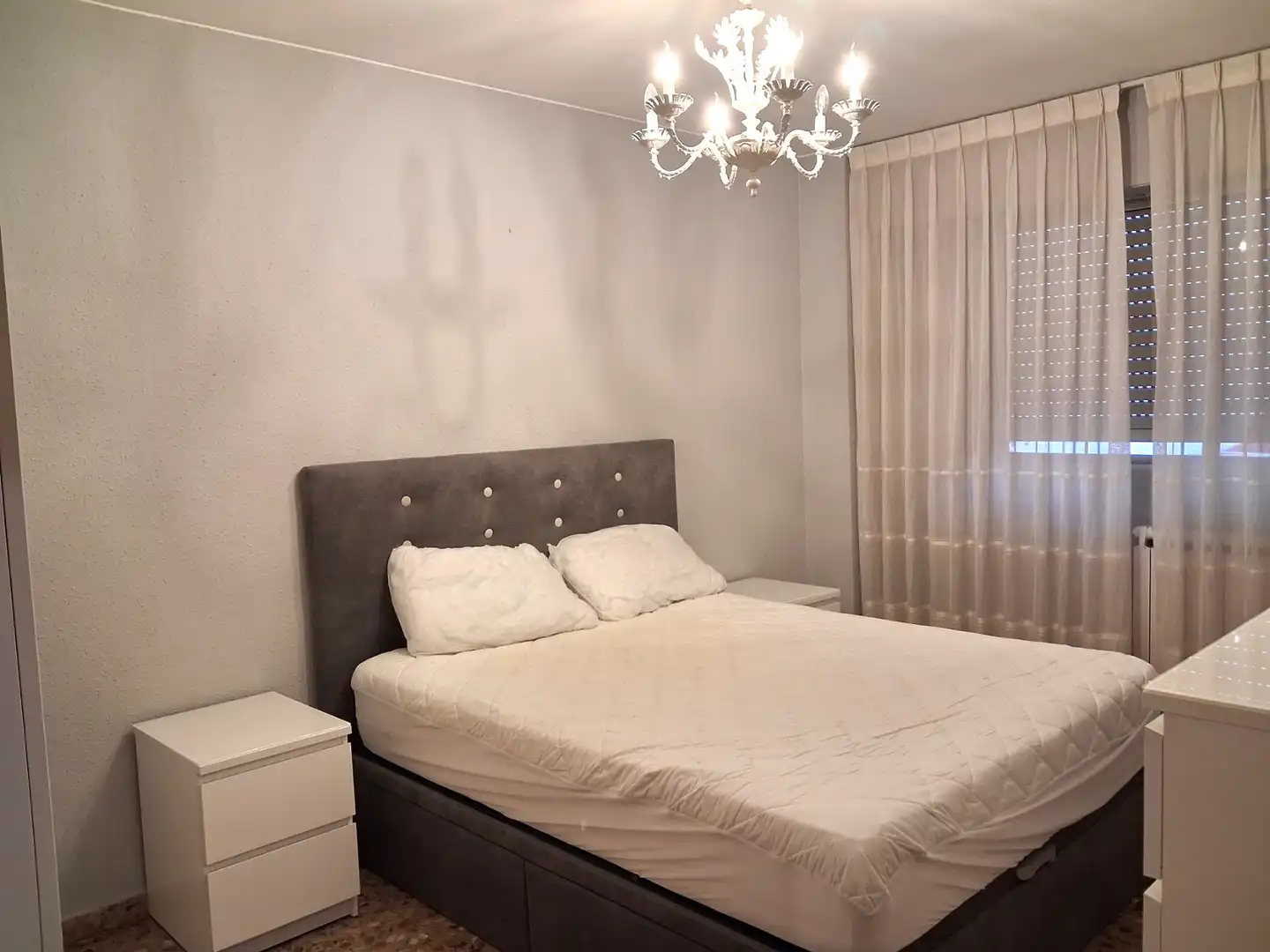 Wohnung mit Aufzug zur Miete in Calle de las Delicias, imagen 2