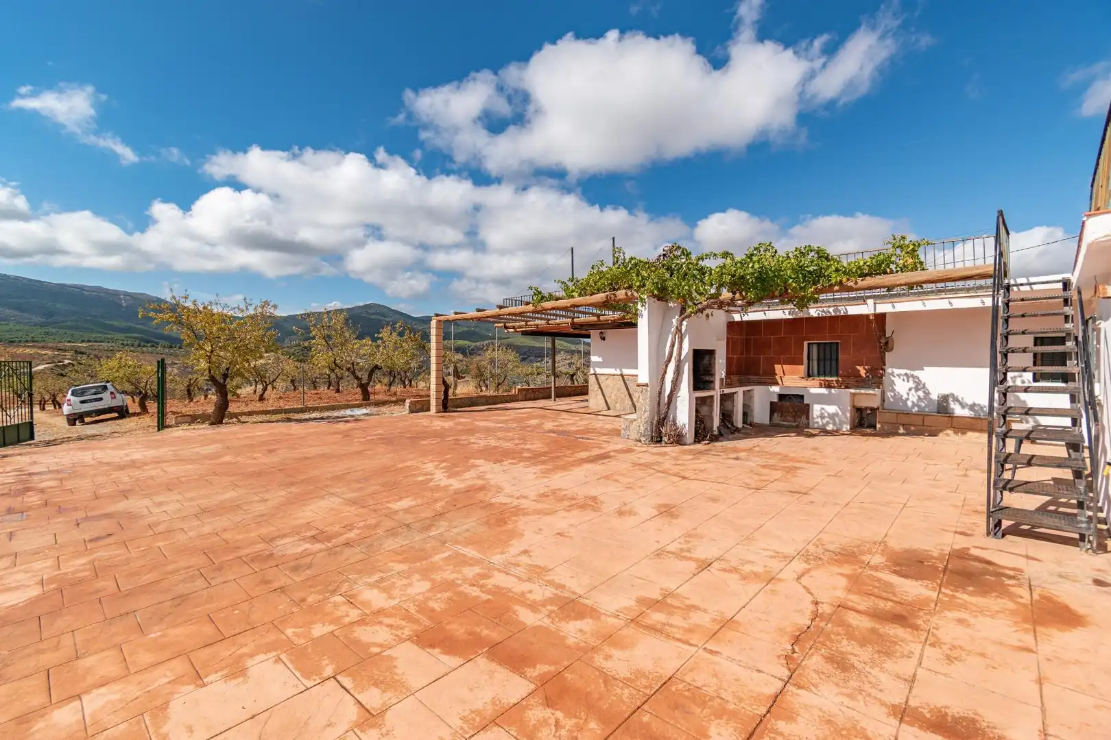 Casa rústica amb piscina en venda a Calle loma de Santa Lucia, imagen 73