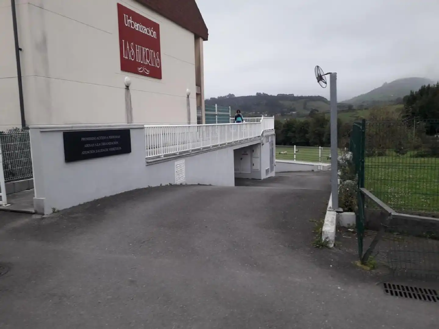 Parking de Garaje en venta en Gijón 