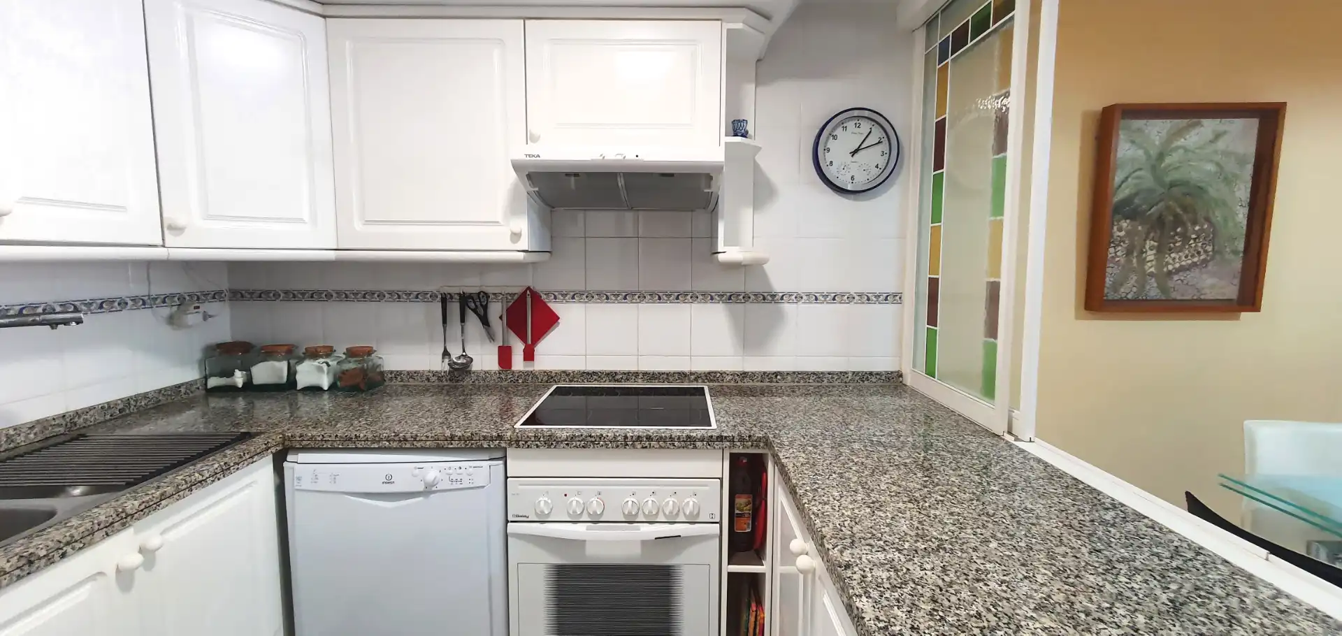 Apartament amb piscina de lloguer a Carrer Consolat del Mar 5, imagen 21
