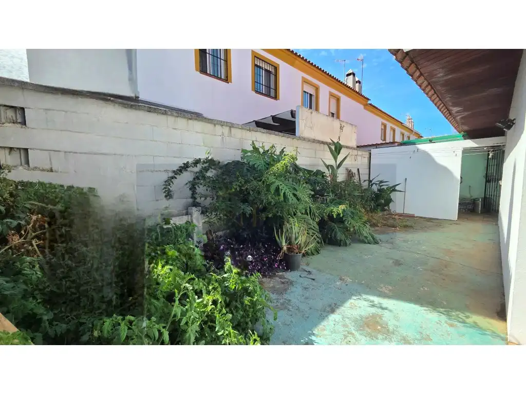 Jardín de Casa o chalet en venta en Castellar de la Frontera