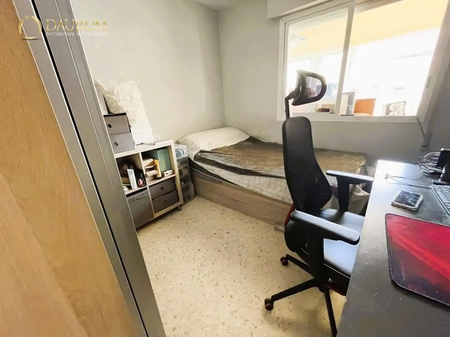 Bedroom of Duplexes for sale in Málaga  with Heating, Terrace and Storage room