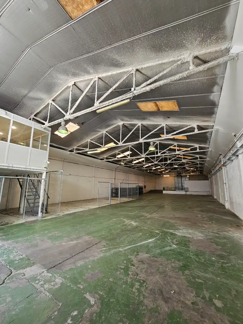Nau industrial de lloguer en Granollers