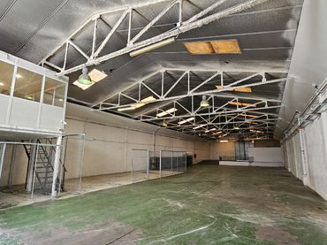 Nau industrial de lloguer a Carrer de Severo Ochoa 49