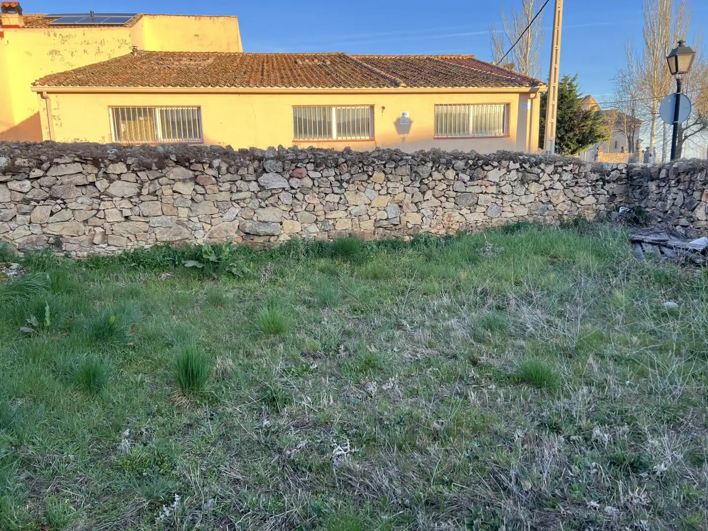 Residential zum Verkauf in Torrecaballeros