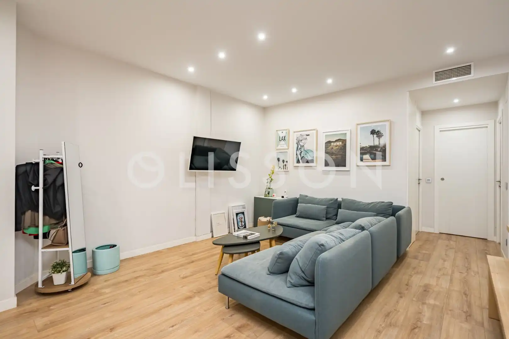 Appartamento con ascensore in vendita a Barrio de Salamanca, imagen 3