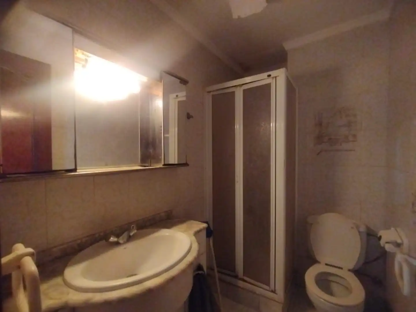 Bany de Pis en venda en Málaga