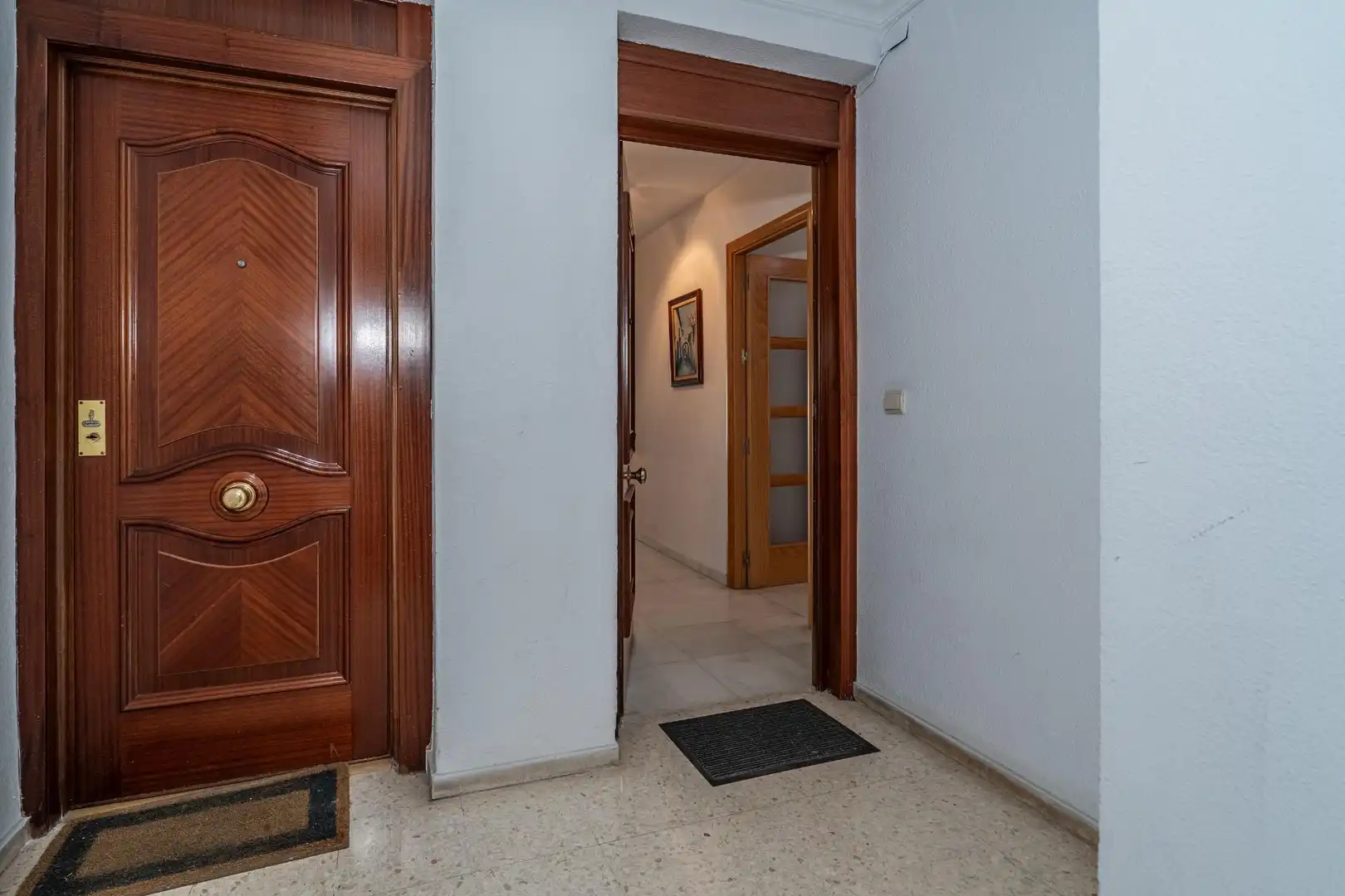 Flat for rent in Sevilla  with Air Conditioner, Heating and Furnished
