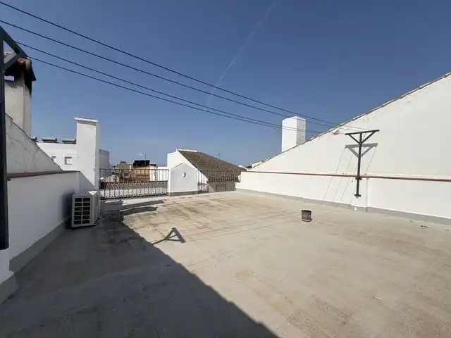 Terrassa de Pis en venda en Aljaraque amb Aire condicionat i Terrassa