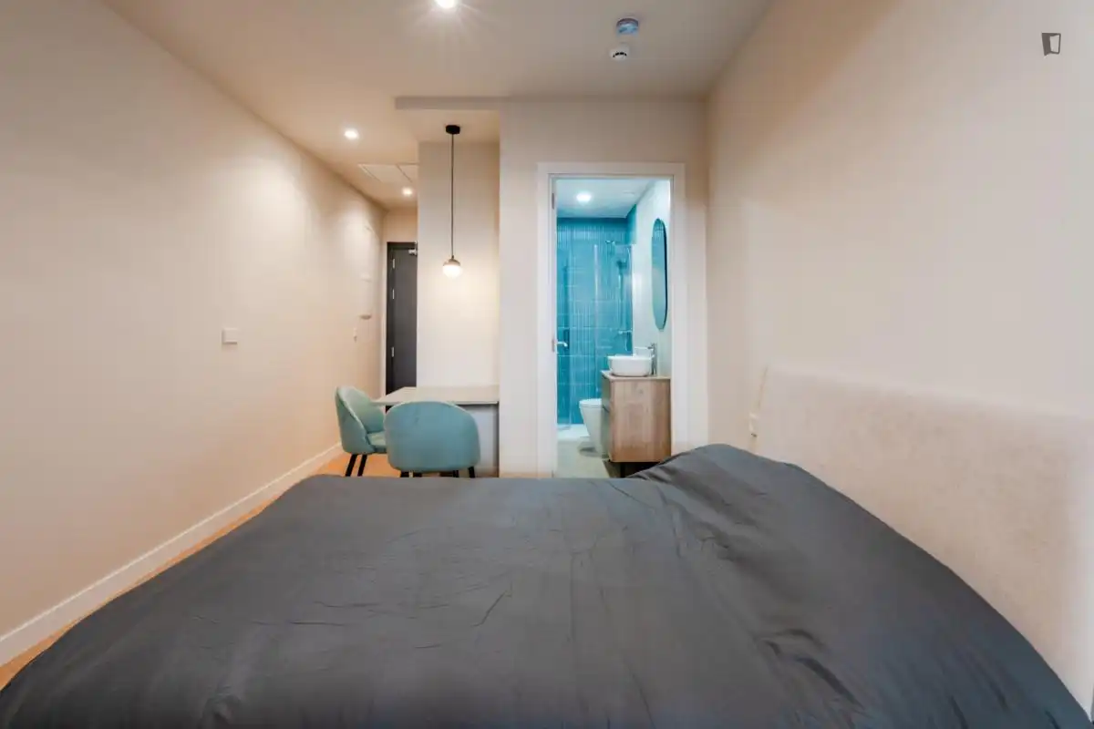 Wohnung zur Miete in Universidad