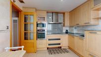 Kitchen of Flat for sale in Alagón  with Air Conditioner, Heating and Private garden