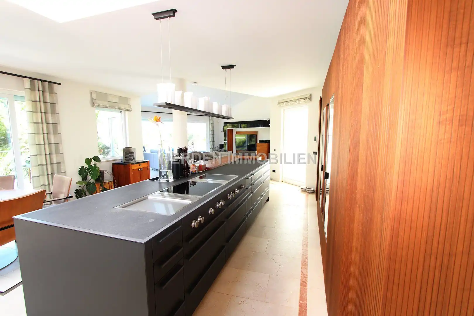 Cocina de Casa o chalet en venta en Calvià con Aire acondicionado, Terraza y Trastero