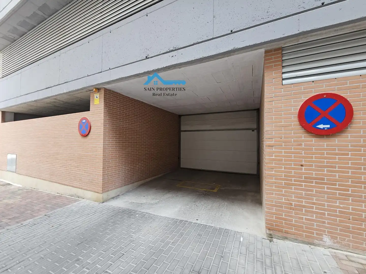 Einzelparkplatz zum Verkauf in Colonia Madrid, imagen 10