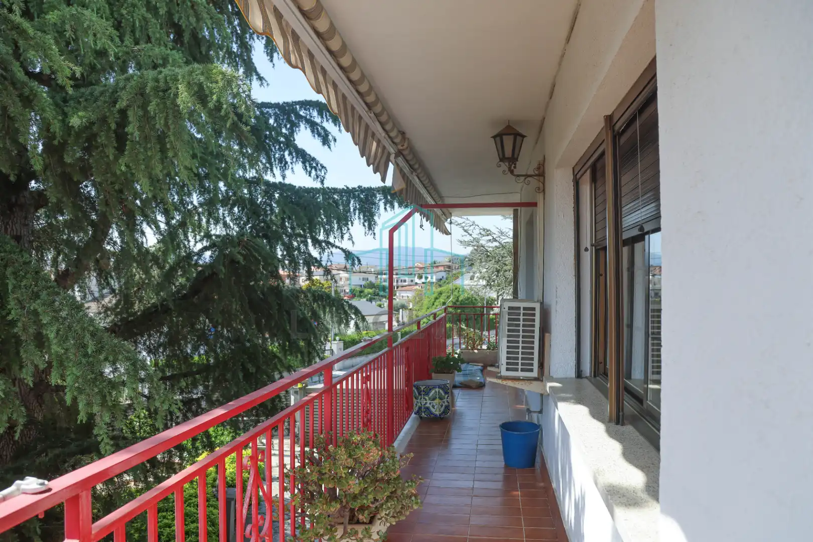 Terraza de Casa o chalet en venta en Lliçà d'Amunt con Aire acondicionado, Calefacción y Jardín privado