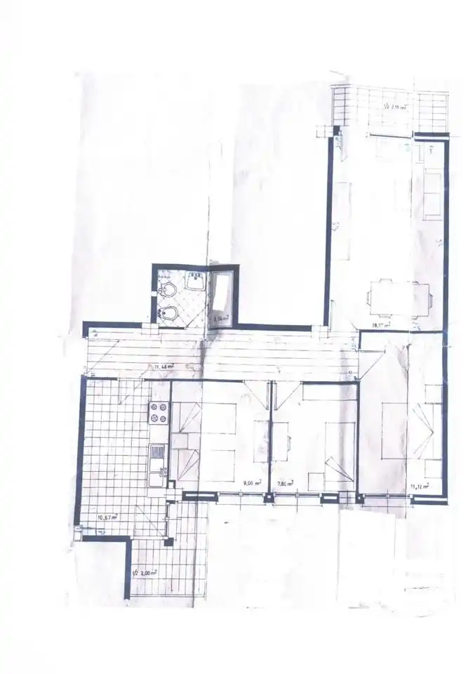 Wohnung mit Terrasse zum Verkauf in Calle de Santa Lucía, imagen 32