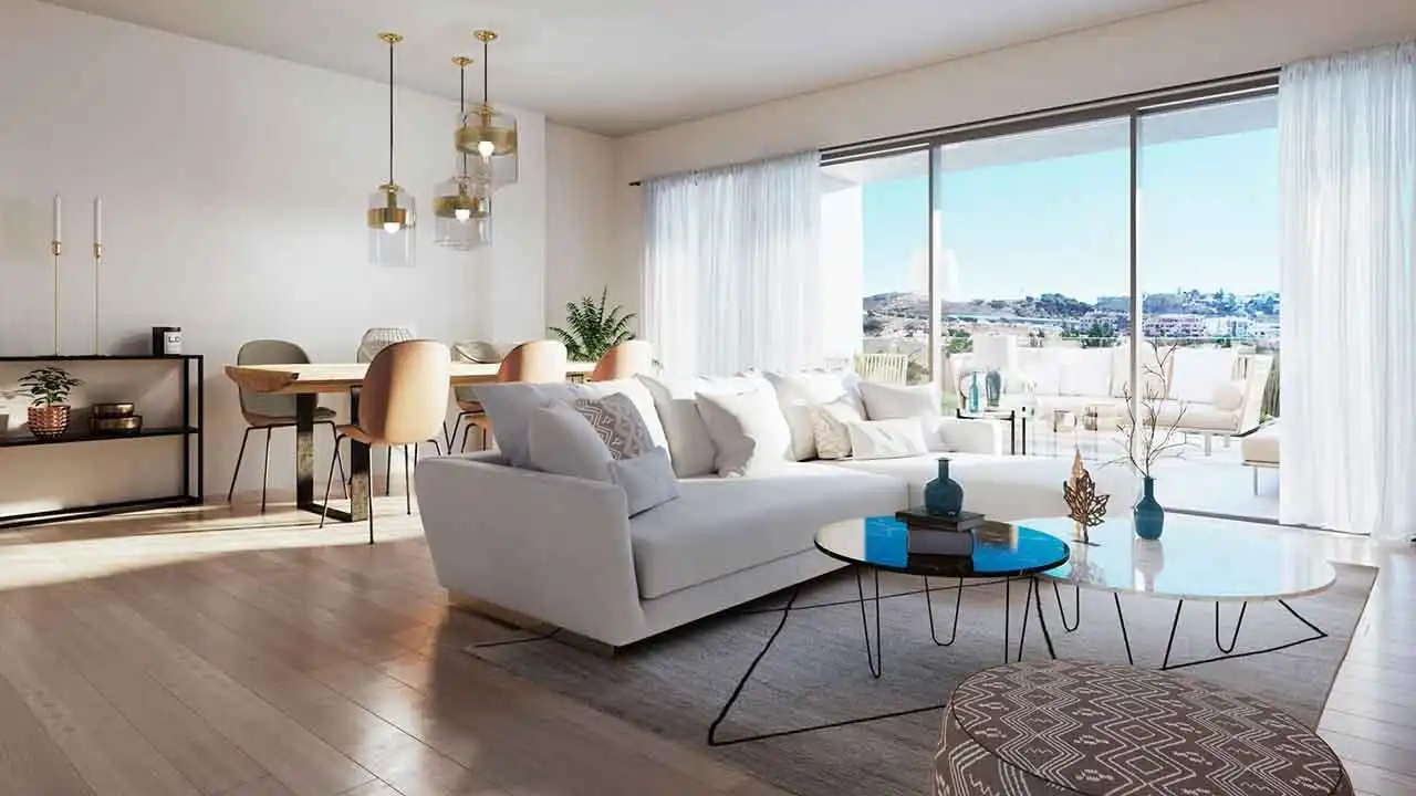 Apartament amb terrassa en venda a Calle Arbolete, imagen 3