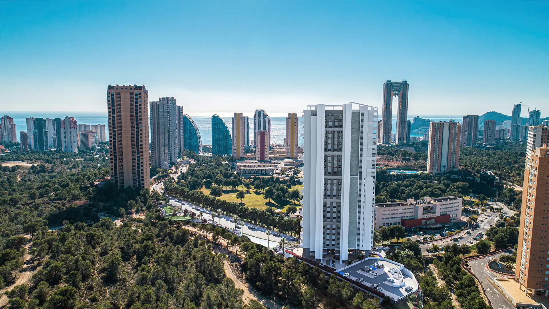 Edifici en venda a Via Parque