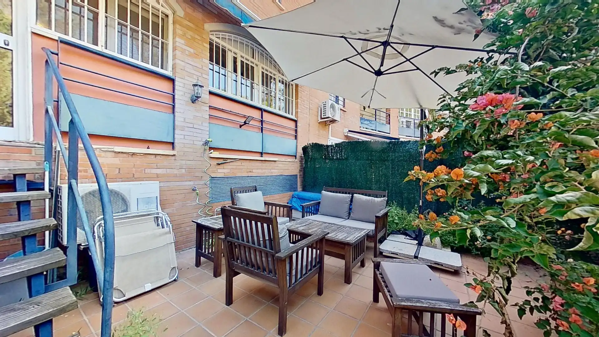 Terraza de Piso en venta en Málaga con Aire acondicionado, Terraza y Amueblado