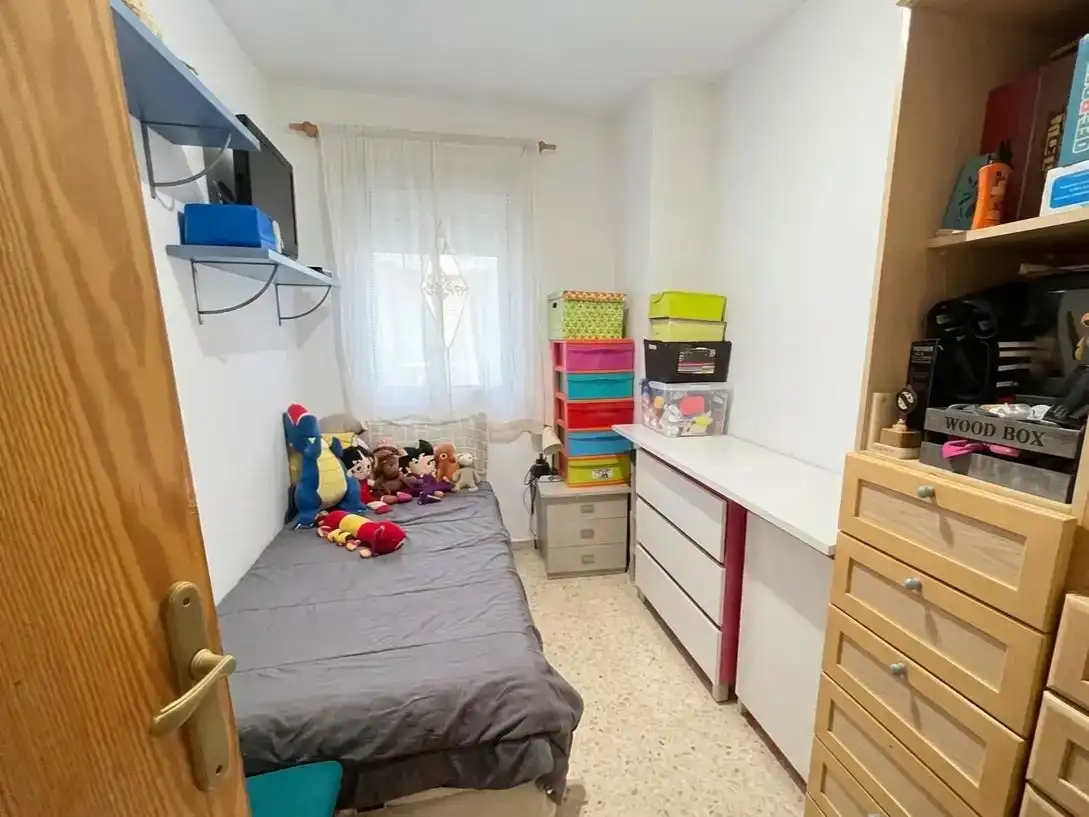 Habitación de Piso en venta en Benidorm con Aire acondicionado y Balcón