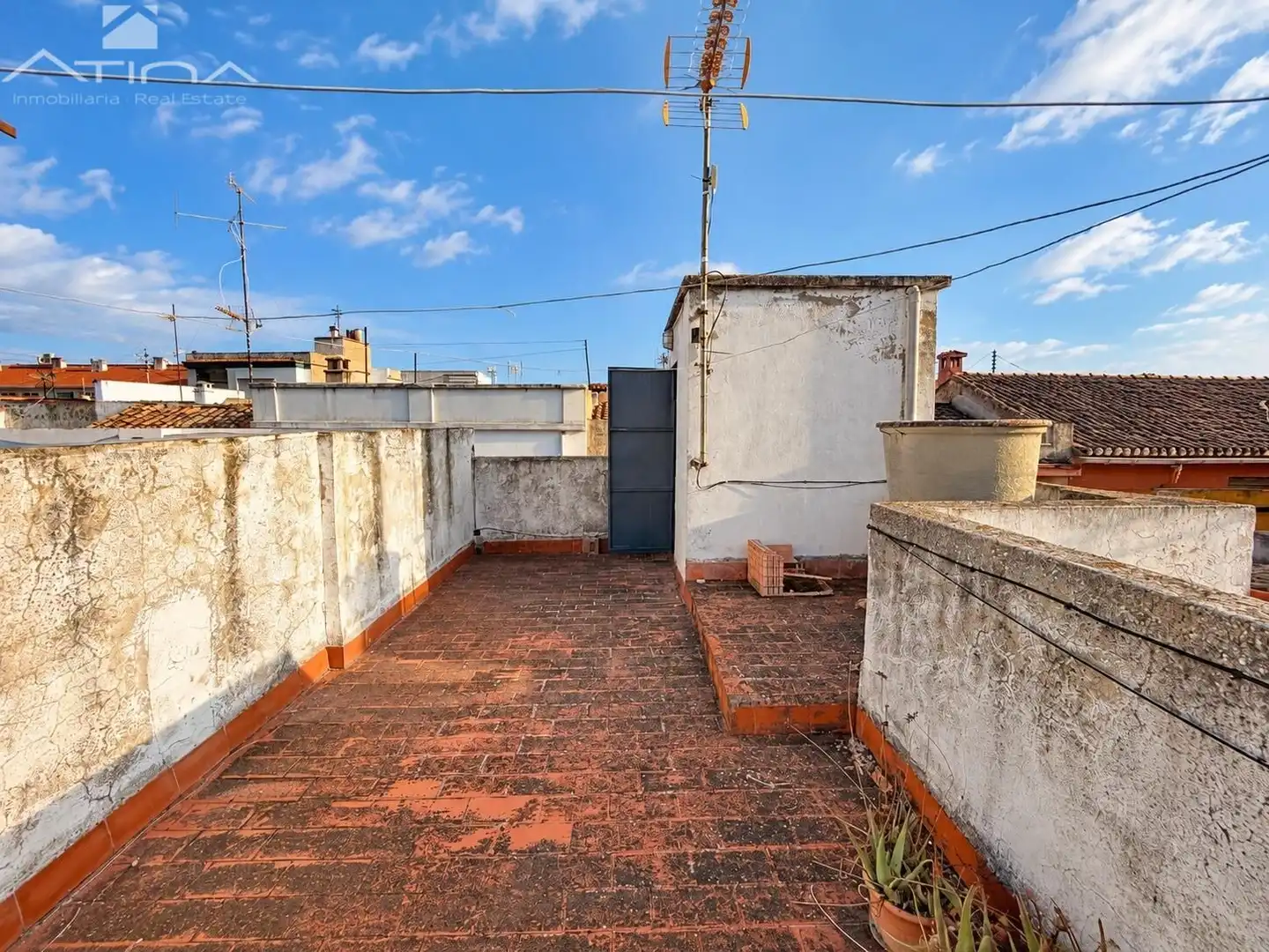Terraza de Casa o chalet en venta en Beniarjó, Valencia