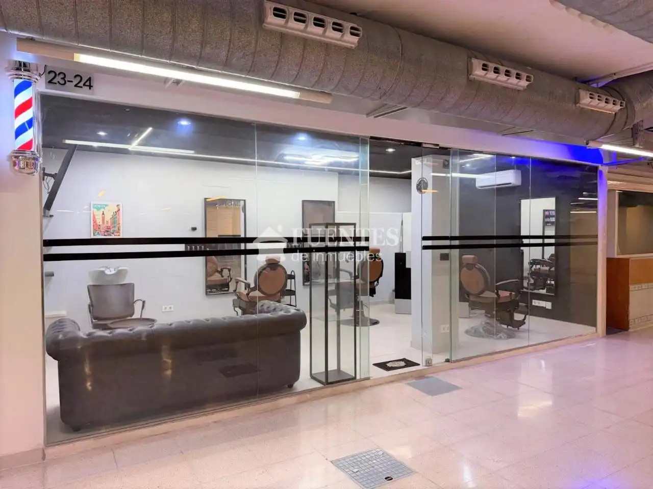 Local comercial en venda a Avenida Padre Esplá, imagen 9