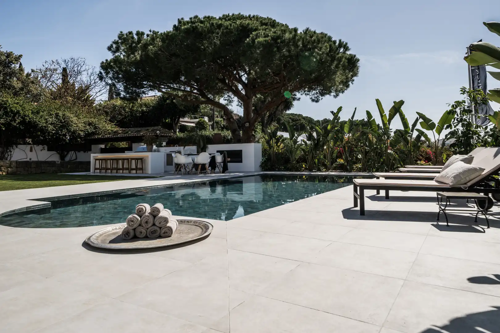 Haus mit Pool zum Verkauf in Marbella Centro, imagen 22