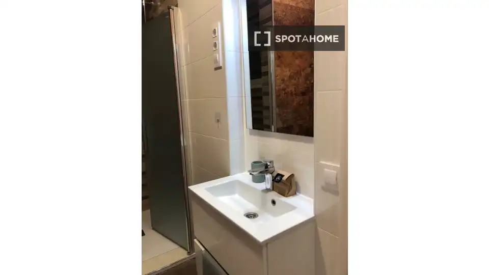 Flat with terrace to rent in Eixample, imagen 4