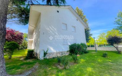 Exterior view of Flat for sale in Guadarrama