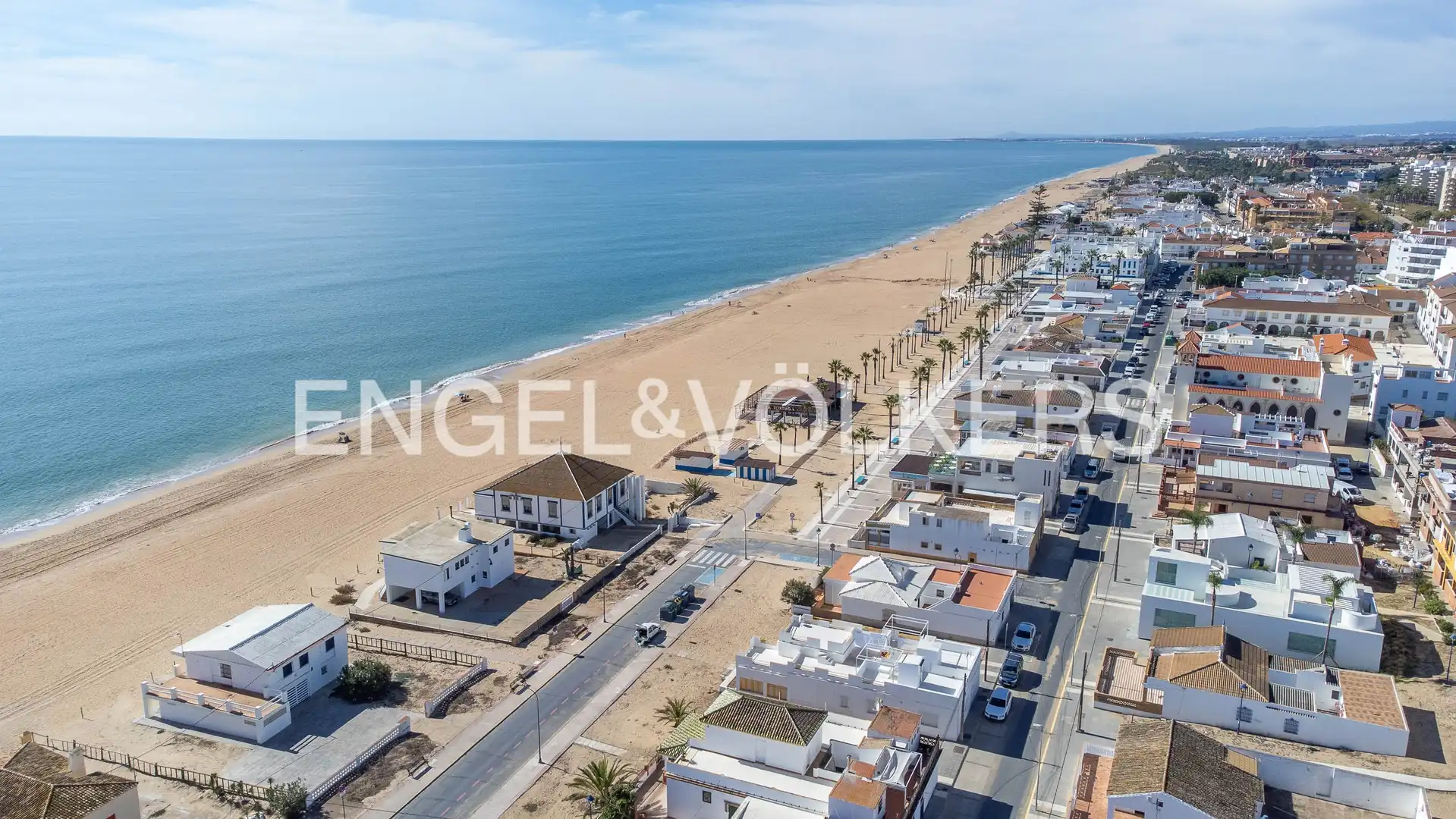 Vista exterior de Finca rústica en venta en La Antilla con Aire acondicionado, Calefacción y Jardín privado