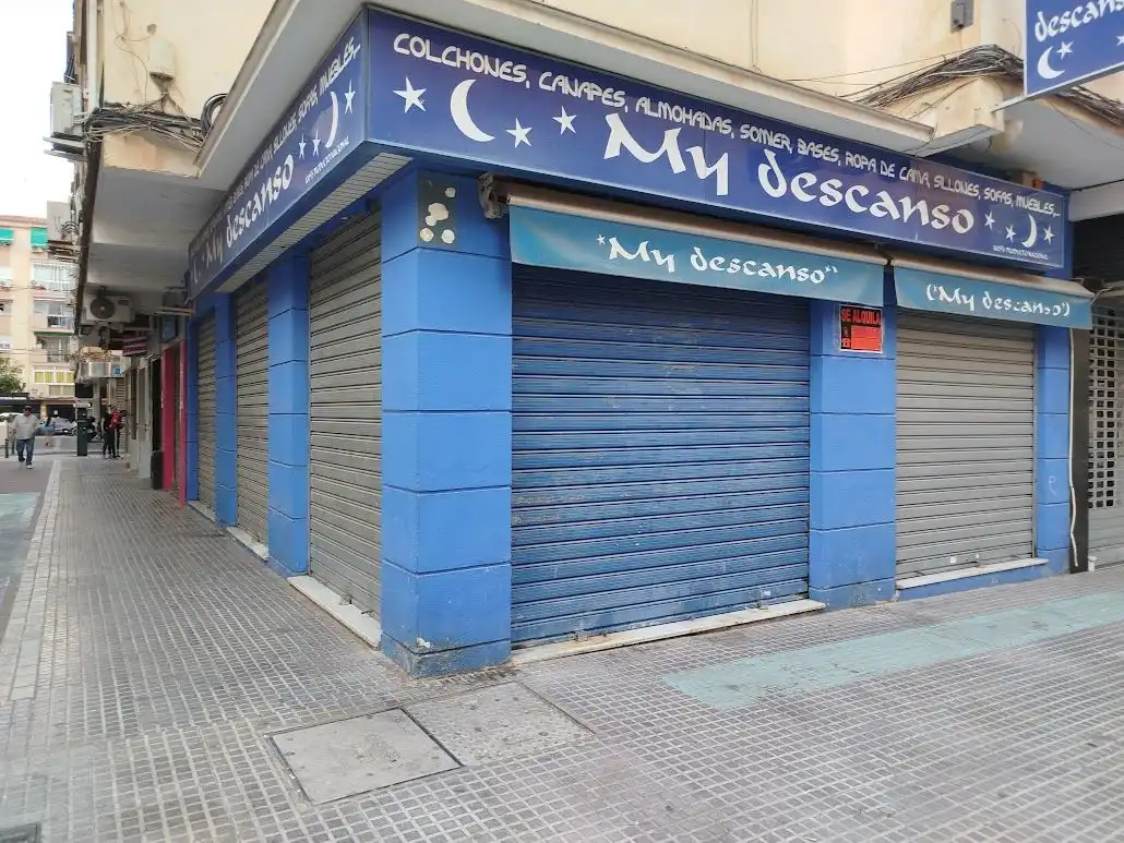 Local de lloguer en Málaga