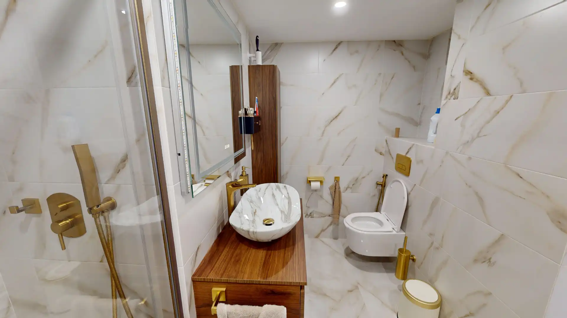 Baño de Piso en venta en Benidorm con Aire acondicionado