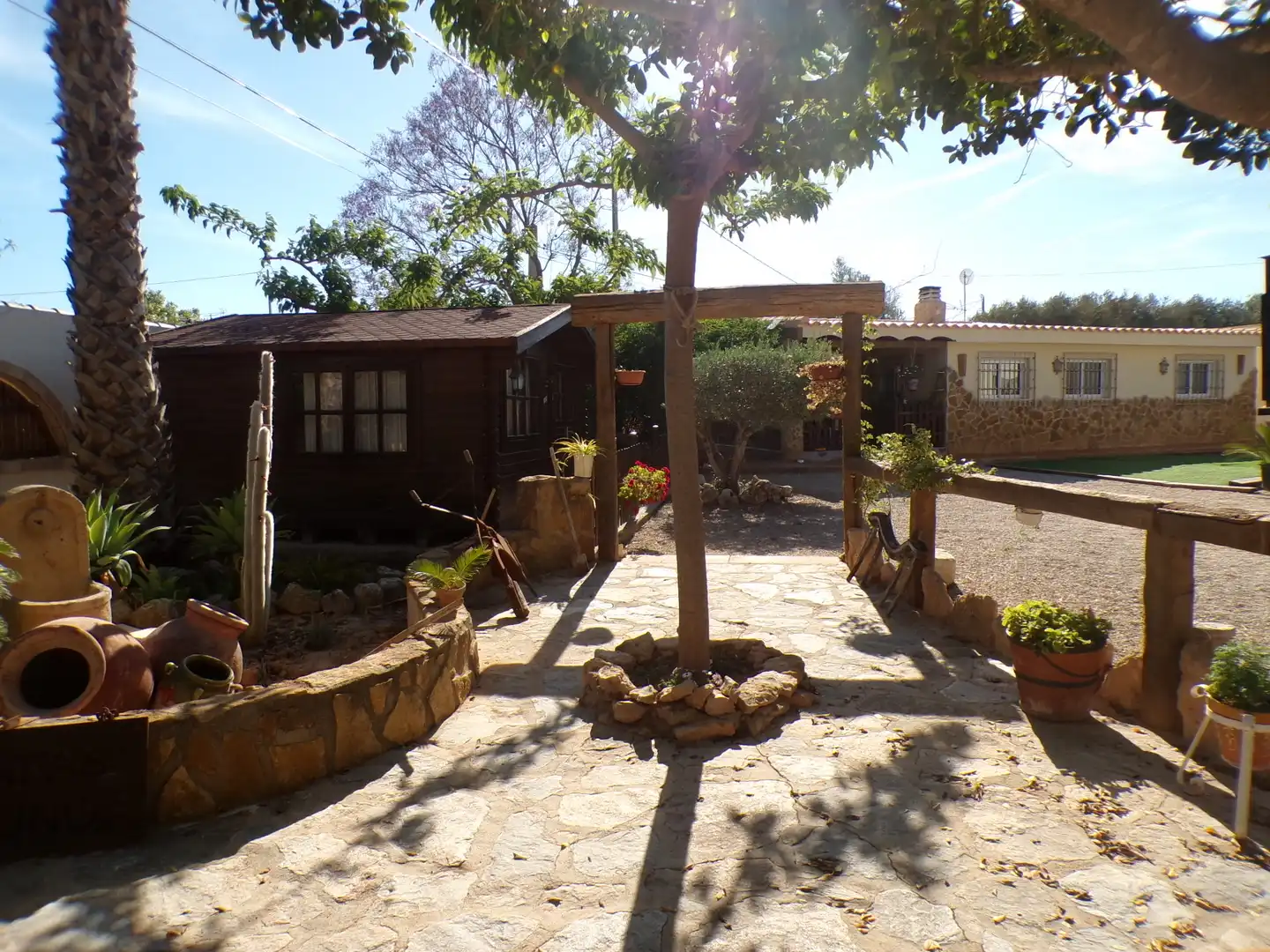Casa rústica con jardín en venta en Pedanías Oeste, imagen 17