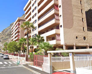 Exterior view of Flat to rent in El Rosario  with Terrace, Storage room and Furnished