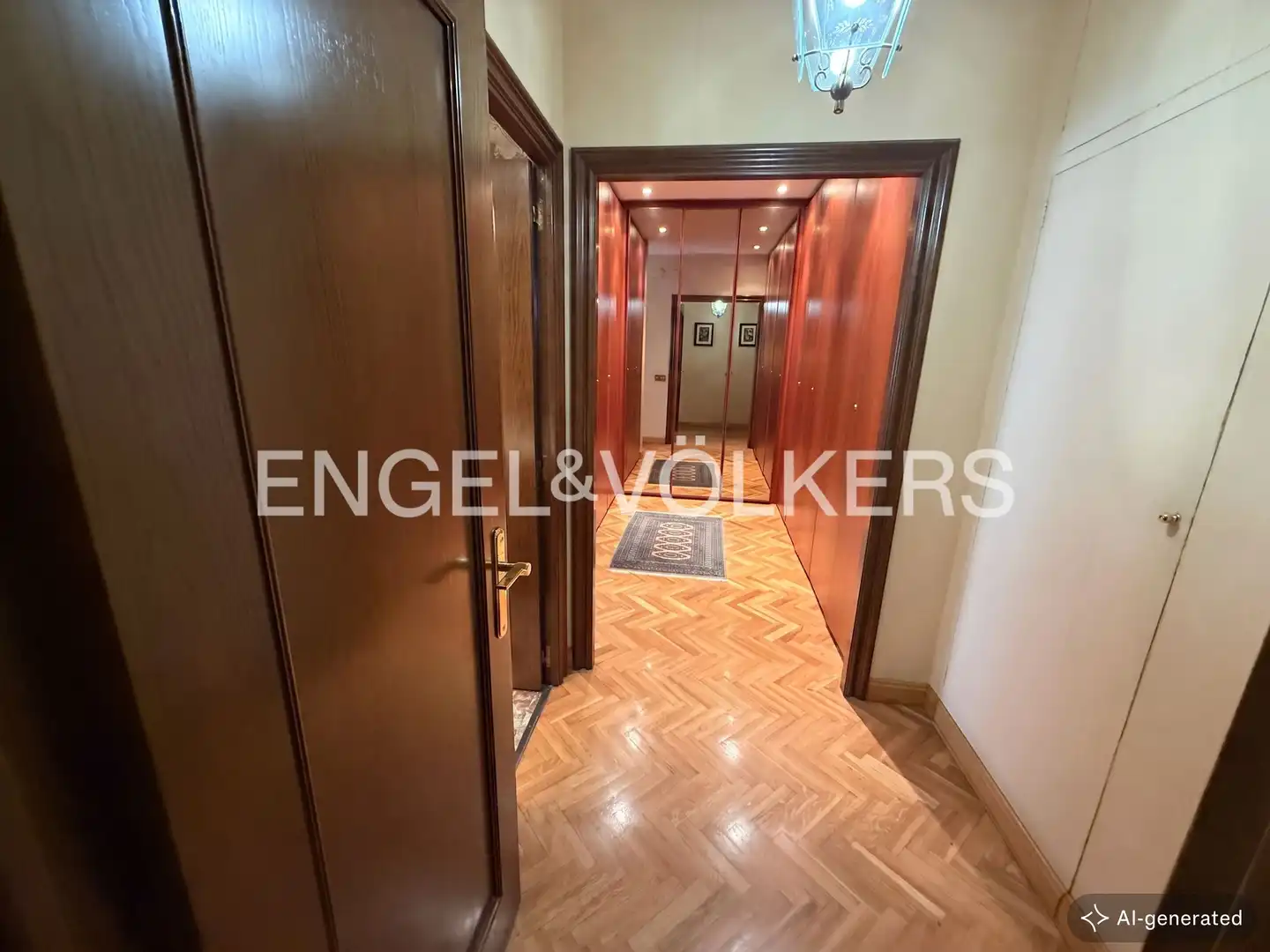 Piso en venta en Barcelona con Calefacción y Balcón
