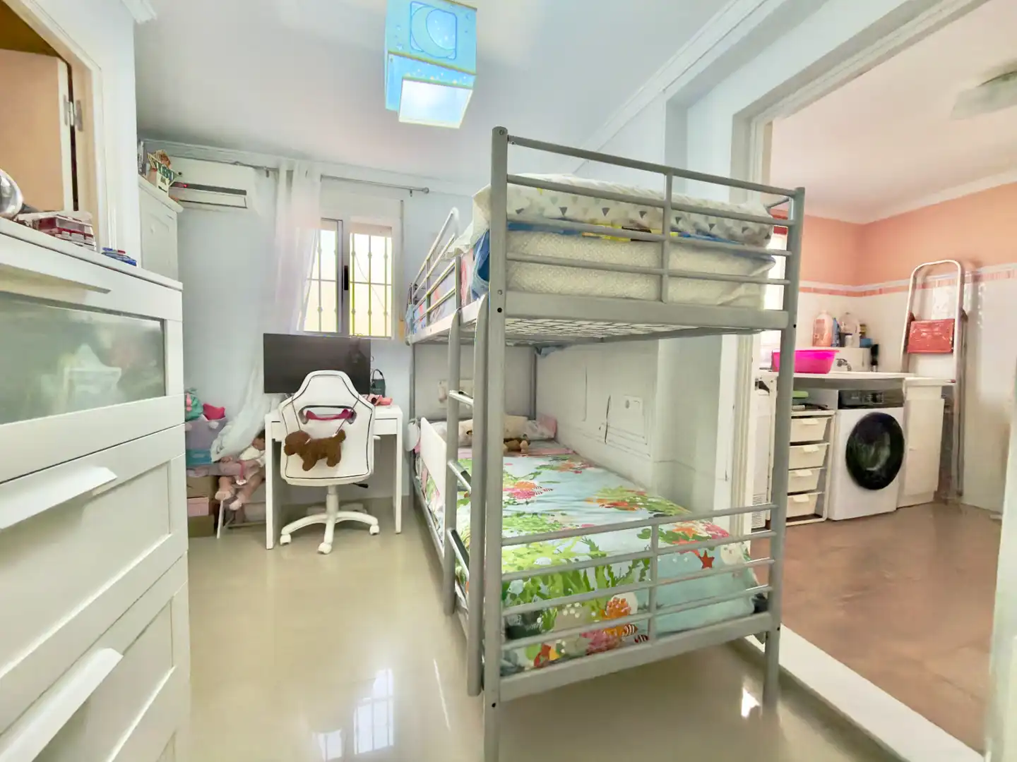 Bedroom of Duplexes for sale in Bornos  with Air Conditioner, Furnished and Oven