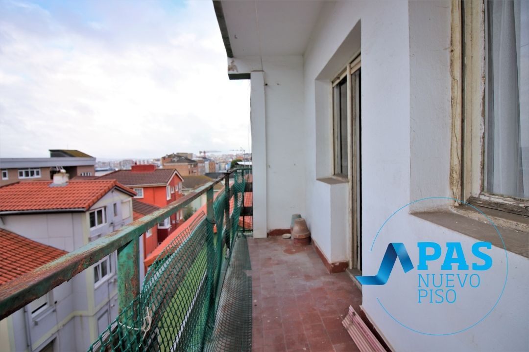Terrassa de Pis en venda en Santander amb Terrassa