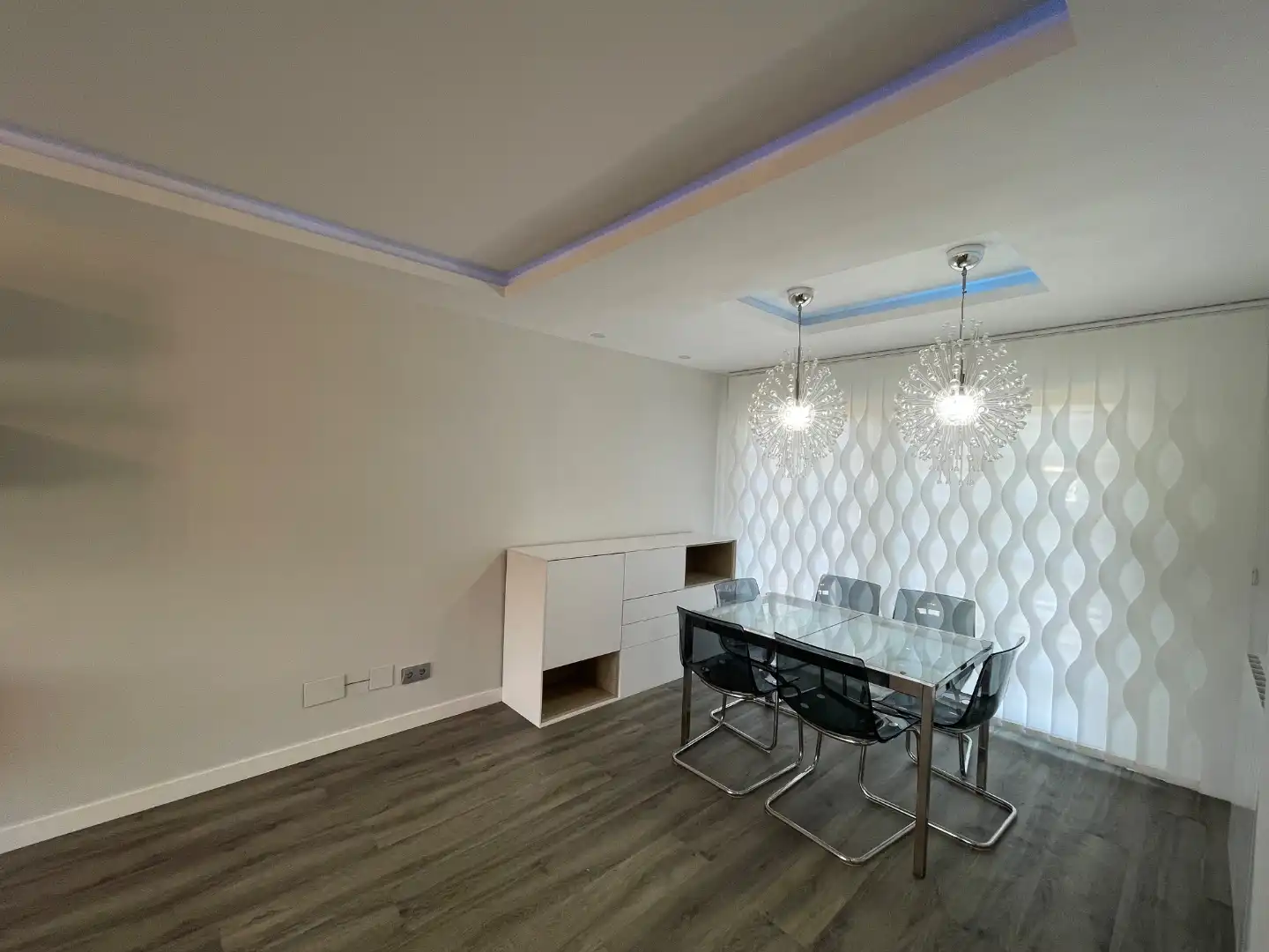 Dining room of Detached homes for sale in Tanos