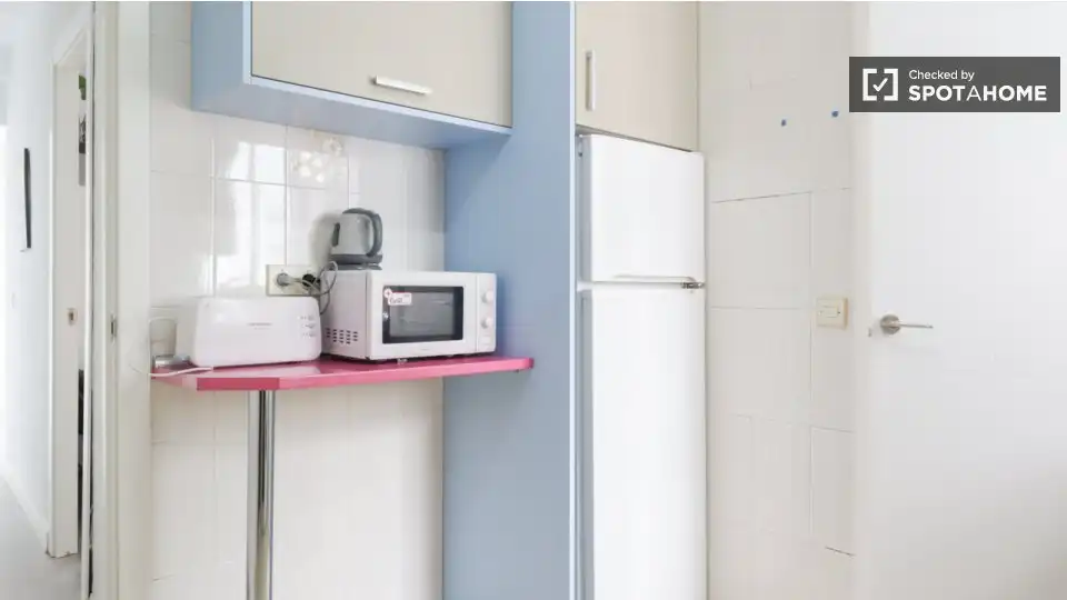 Wohnung mit Terrasse zur Miete in Centro, imagen 13