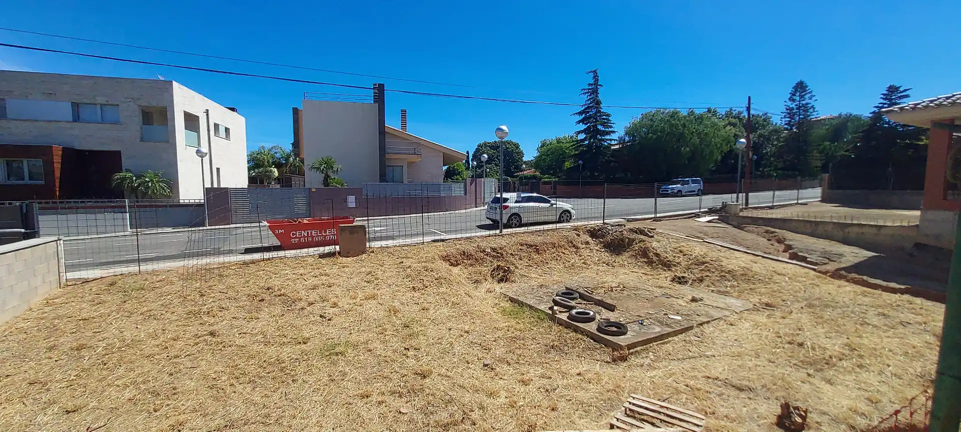 Wohnbaugrundstück zum Verkauf in Carrer Llevant 9, imagen 5