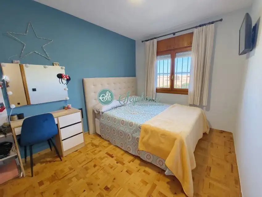 Detached house with garden for sale in Valverde del Majano, imagen 59