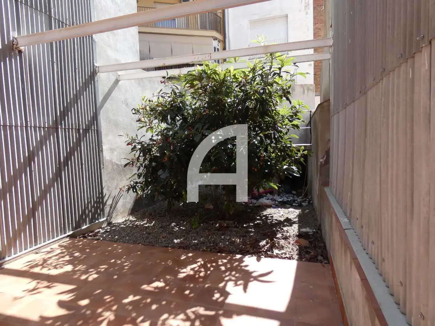 Garden of Land for sale in Terrassa