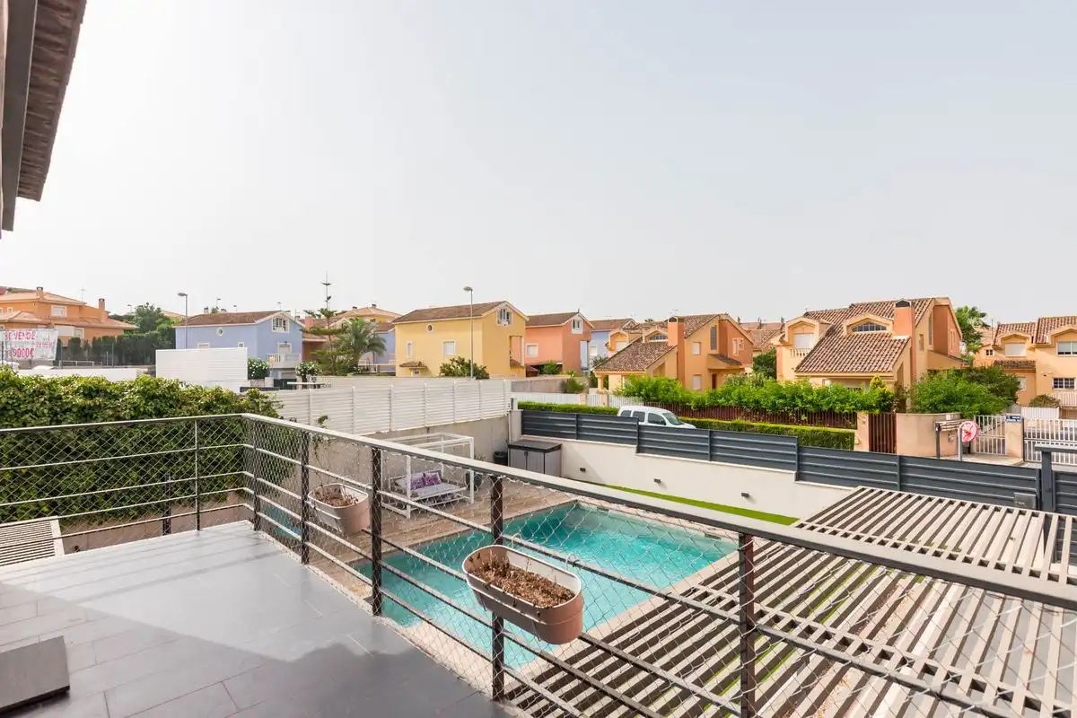 Casa con terrazza in vendita a Calle de la Contraparada, imagen 57
