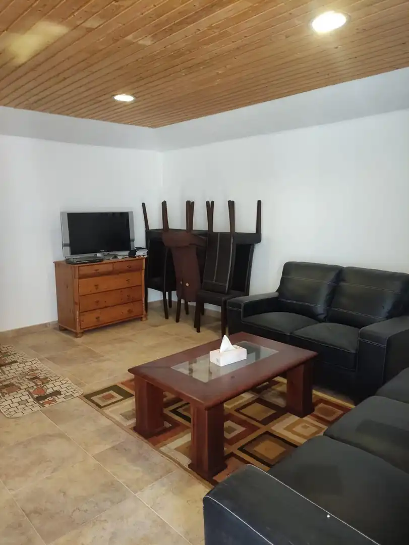 Sala de estar de Dúplex en venta en Playa de los Locos