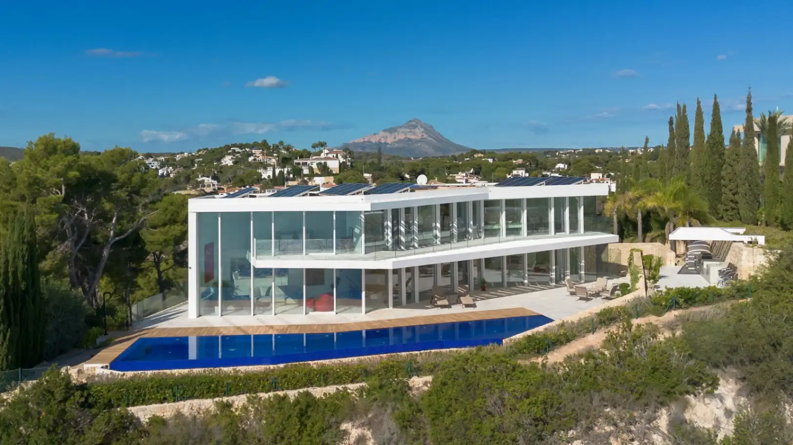 Chalet con piscina en venta en Portichol - Balcón al Mar, imagen 3