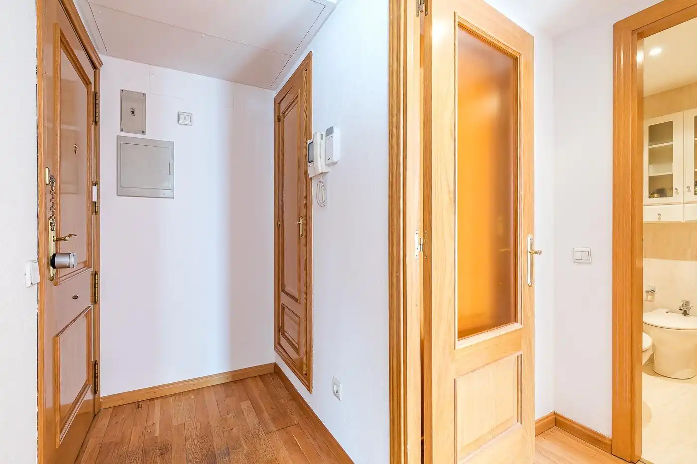 Piso en venta en Madrid con Aire acondicionado y Parquet